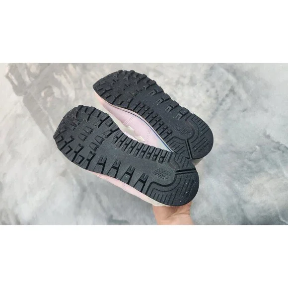 New Balance 574 Light Pink 1Y Twilight Haze Sneakers New without Box